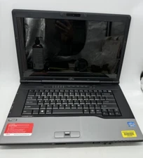 Fujitsu Lifebook E752 4GB W/ Bluetooth, DVD Writer, Tested, No Operating System