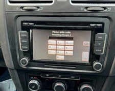 ✅VW VOLKSWAGEN RADIO CODE - UNLOCK ALL MODELS - PIN DECODE UNLOCK ✅