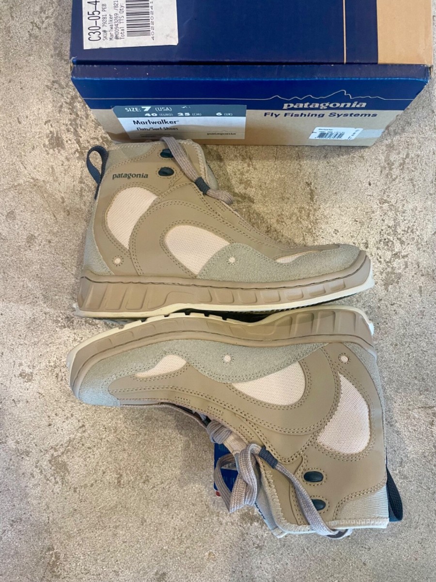Patagonia Marlwalker Gray Men’s Fishing Boots Sz 12 Patagonia | Shoes | Patagonia Marlwalker Fishing Boots 7928  main image 3
