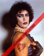 THE ROCKY HORROR PICTURE SHOW Tim Curry as Dr. Frank-N-Furter 8X10 PHOTO #9024