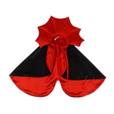 Pet Cosplay Supplies Cute for Vampire Costume Party Accessories for Cat Dog
