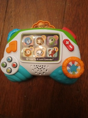 Leap Frog Level Up & Learn Controller Spiel 