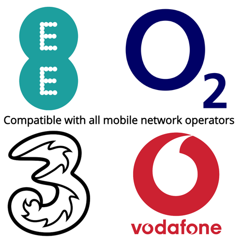 4G 5G LTE Puck MiMo Antenna Aerial External Outdoor SMA for Vodafone O2 Three EE - 第 6/14 張圖片
