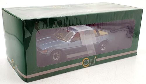Cult Models 1/18 Scale CML006-3 - Rover 3500 SD1 Series 1 - Metallic Blue - Picture 5 of 5