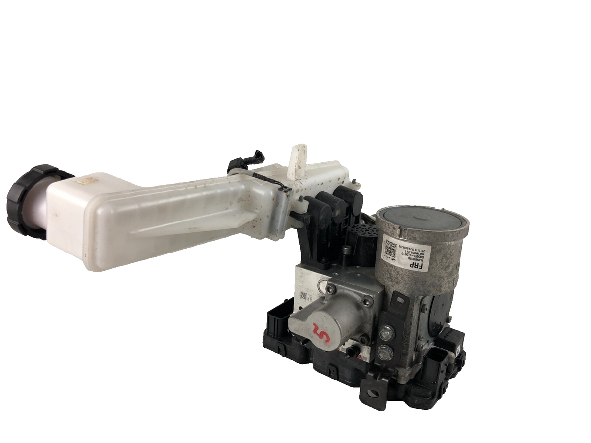 Hyundai Tucson NX4 2021 ABS Pump Brake Block Booster Unit RHD