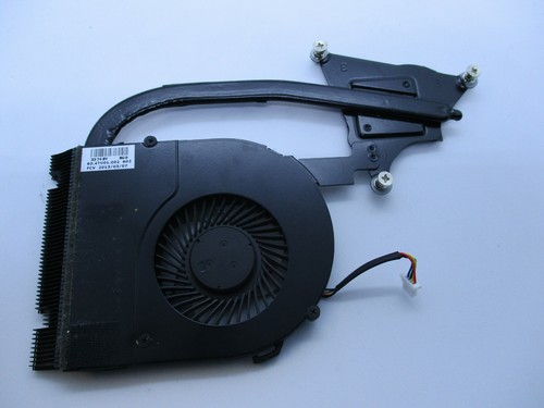 CPU Lüfter Kühler Kühlkörper Heatsink FAN 60.4TU01.002 für Acer Aspire V5-571