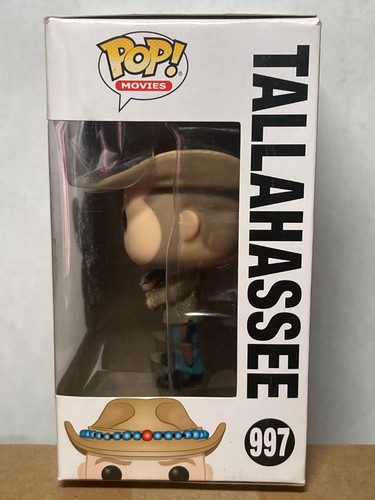 Funko POP Zombieland 997 Tallahassee caja dañada - Imagen 2 de 13