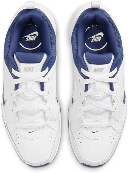 Men's Nike Defy All Day White/Midnight Navy DJ1196 100 | eBay