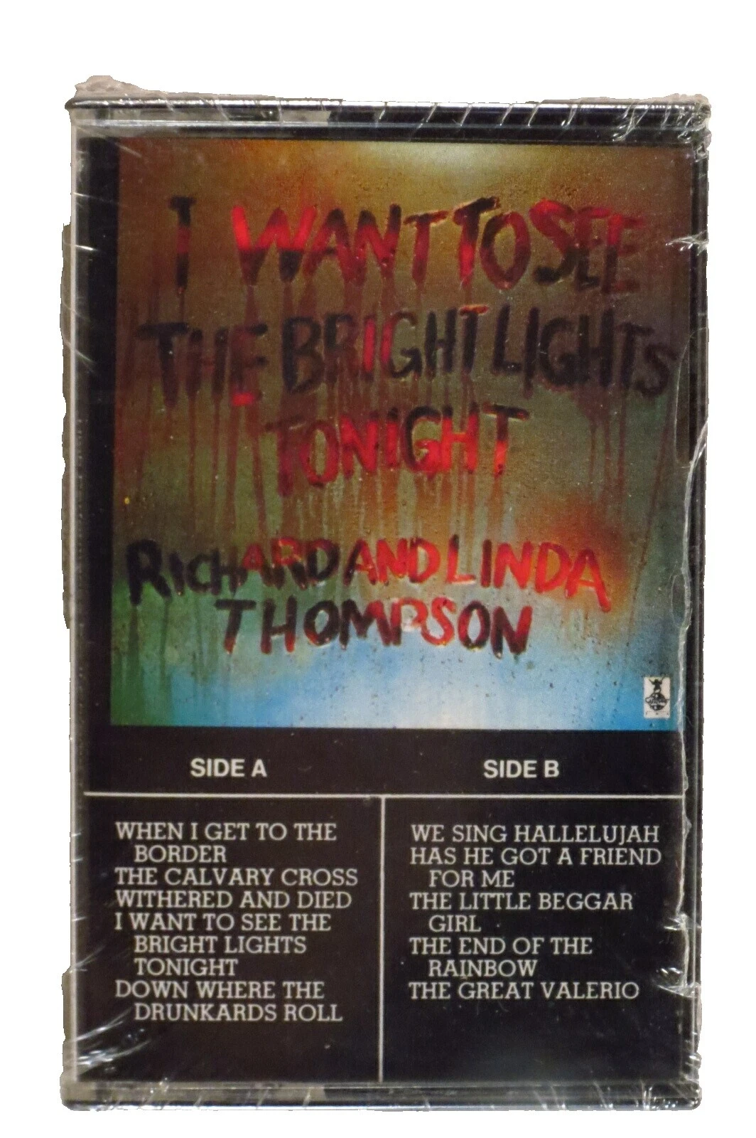 Casetes de Richard Thompson