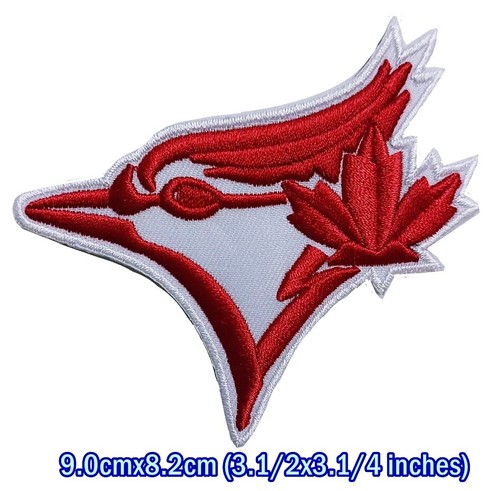 Toronto Blue Jays MLB Embroidery Patches Logos (Select options)✈Thai by USPS - Picture 16 of 21