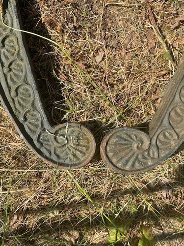 Sedia da giardino mobili per seduta piedi per panca mobili da giardino panca da giardino panca da giardino poltrona panca - Foto 6 di 8
