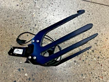 Axis Spinner Rack - Black 6168038S-ANBLK (Starboard rack only)