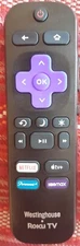Westinghouse roku TV remote 3226000071 WR24HX2200 WR32HX2210 WR43FX2212 SHIP NOW
