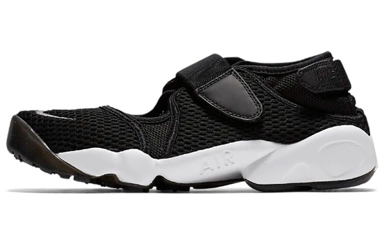 靴 Nike WMNS Air Rift BR Black/White 24.0 s-l400.jpg
