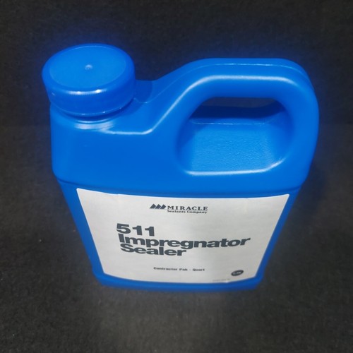 Sellador impregnador Miracle 511 1 cuarto porcelana transparente, baldosas cerámicas y piedra - Imagen 8 de 8