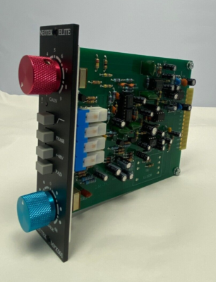 NEW NEOTEK MPX501 ELITE mic-preamp vertical for series 500 racks