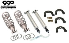 62-67 Chevy Ii Nova Viking Coil Over Conversion Kit 350lb Front Rear Adj Shocks 62-67 Chevy Ii Nova Viking Coil Over Conversion Kit 350lb Front Rear Adj Shocks