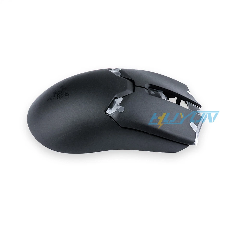 Mouse Scroll Mouse Top Shell Cover Roof For Razer Viper V2 Pro Black Wireless - Image 4 of 4