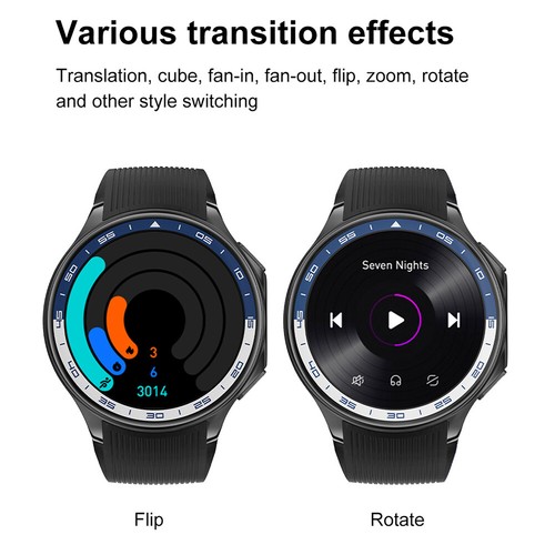 2025 Smart Watch Answer/Make Call Waterproof for Android iPhone 1.43" Screen - Picture 7 of 28