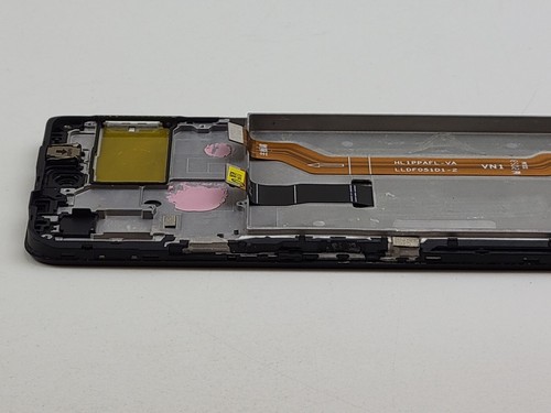 OEM LCD Display Touch Screen Digitizer Frame for Huawei P Smart 2021 PPA-LX2 - Picture 4 of 5
