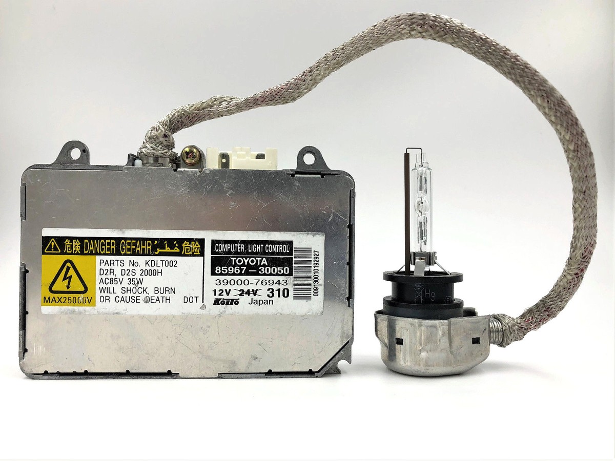 HIDバラスト D2S D2R HID キセノンヘッドライトバラスト制御モジュール
