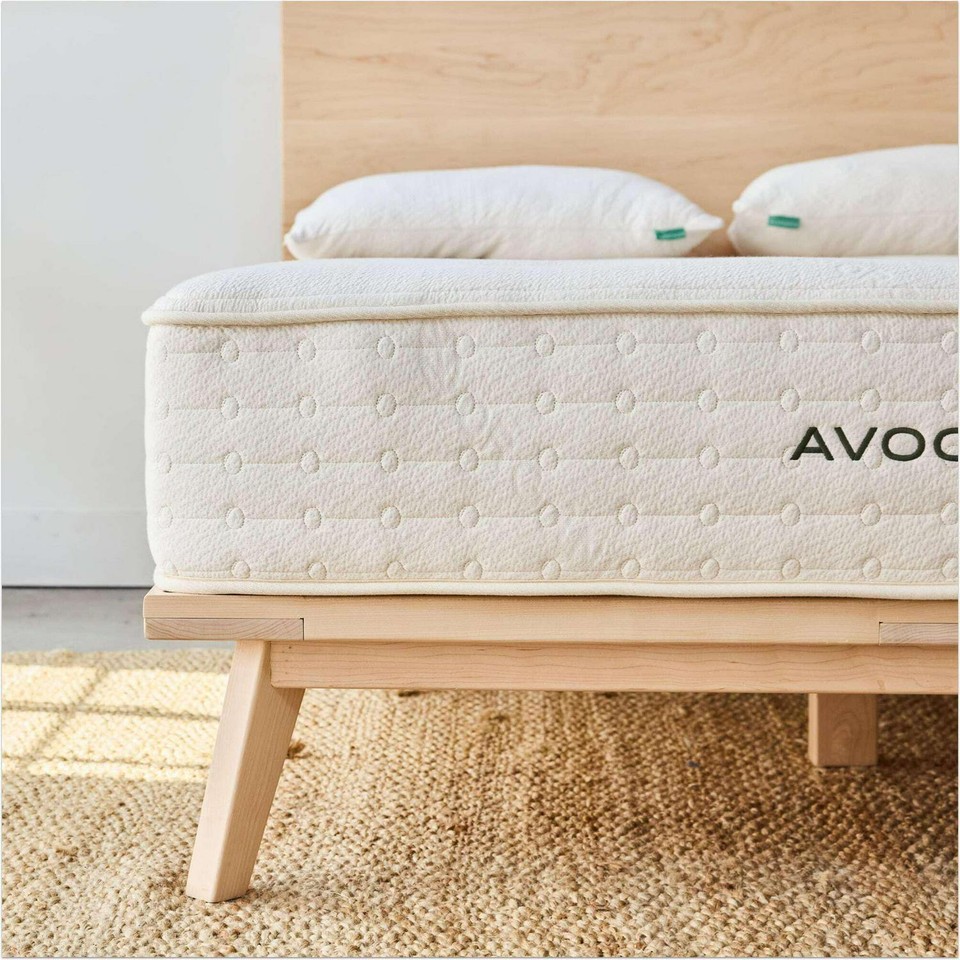 Organic Avocado Green Mattress King, Queen , Full 11 in eBay