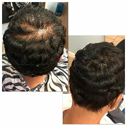 HAIR FUSION - 100% Real Human Hair Fibers - Conceal Assorted Sizes , Colors - Picture 2 of 73