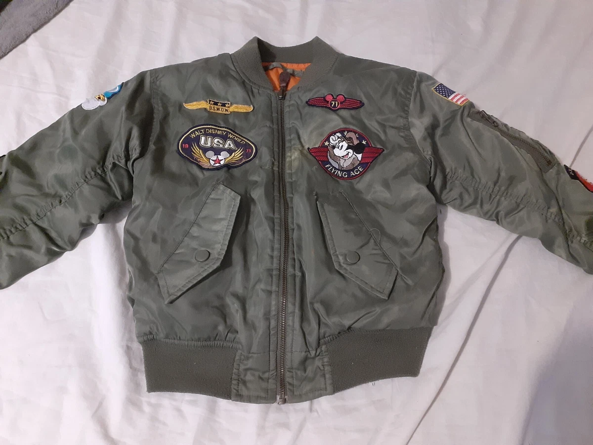 Disney bomber shop