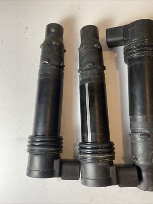 エンパシー - ノワール 09-18 Kawasaki Ninja Zx6r Ignition Spark Plug Coils 21171