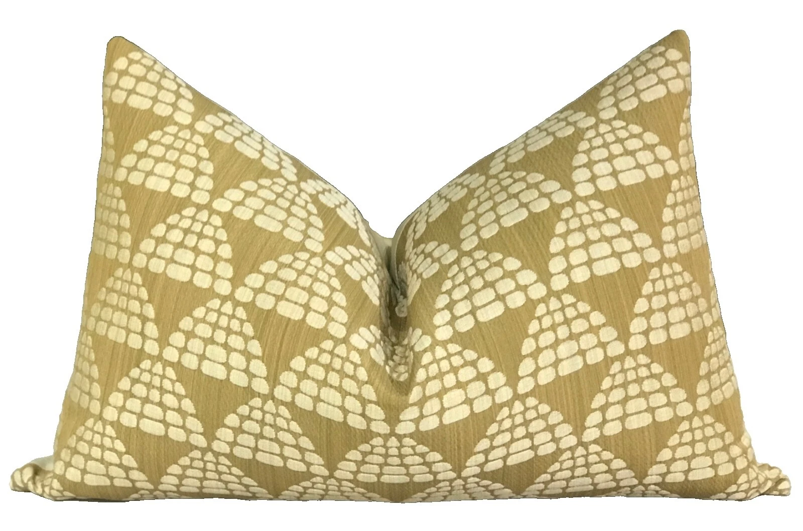 Jacquard Bolster Home Décor Pillows