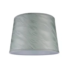 Aspen Creative 32143A Transitional Hardback Empire Shape Spider Construction ...