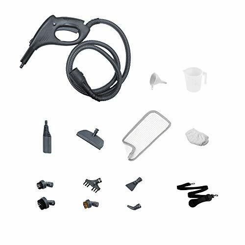 Steam Cleaner - Kills and eliminates 99.99% of Germs, removes stubborn grime - Afbeelding 4 van 5