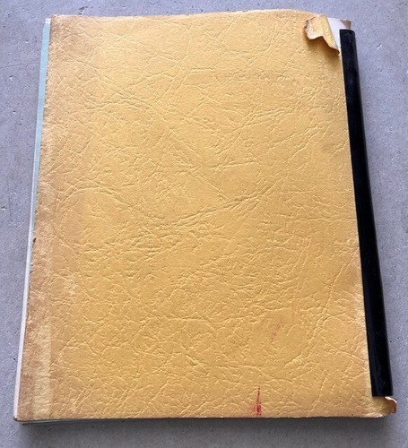 Regional Cookbook Livingston Country RSVP Chillicothe Missouri 1978 - Picture 2 of 4