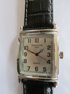 magnum 1930 watch