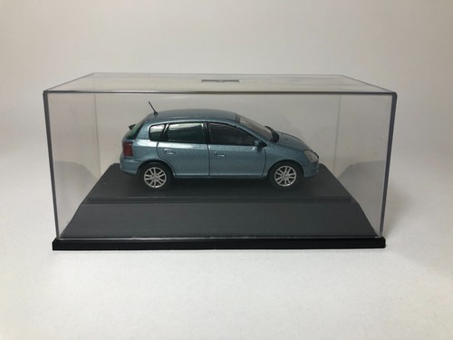 1/43 EBBRO HONDA CIVIC METALLIC GREEN - Picture 10 of 22