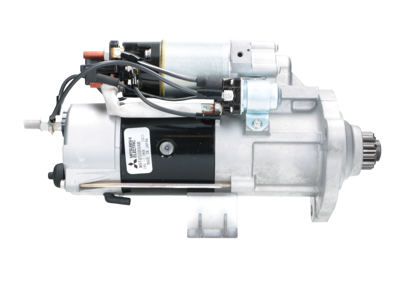 Démarreur Neuf 24V 4.0 KW Compatible Deutz - Référence 0001368001 Et Nombreuses équivalences