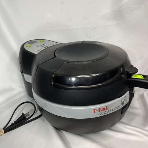 T-Fal Actifry Model SERIE O01 Air Fryer France Md Low Fat Stir Cooker Tfal Read - Picture 11 of 16