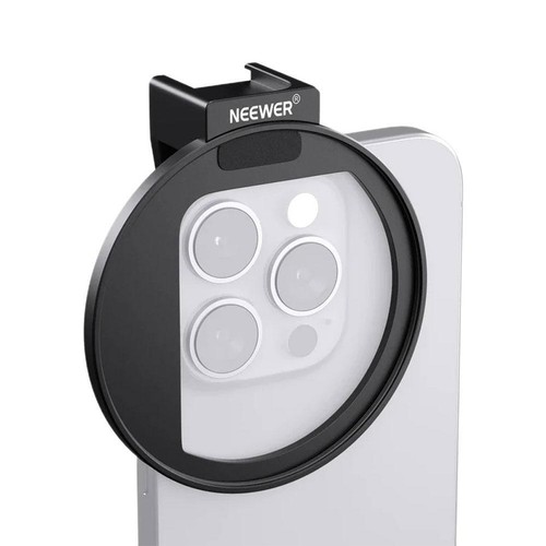 Magnetic Attractable Leather Phone Case for iPhone12-15 Phone Lens Filter NEW
