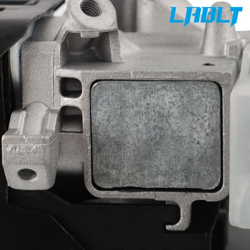 LABLT Ignition & Door Lock Cylinder Switch Assembly Set w/2 Remote Keys For CR-V - Foto 13 di 14