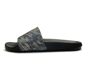 camo under armour sandals