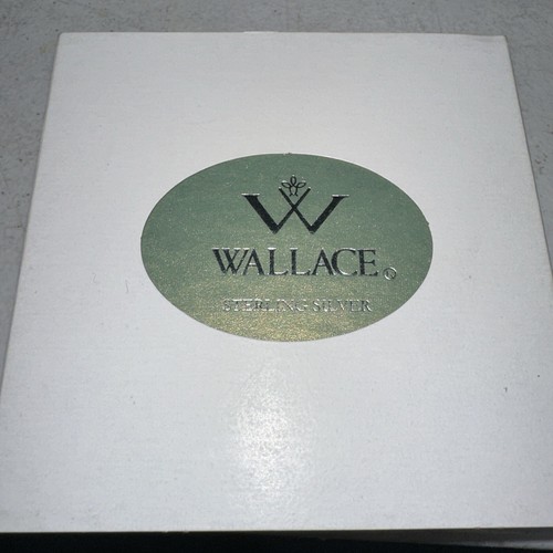 Wallace 2012 Mary Magdalene Ornamento, Argento Sterling, 2a Edizione, NUOVO - Foto 10 di 10