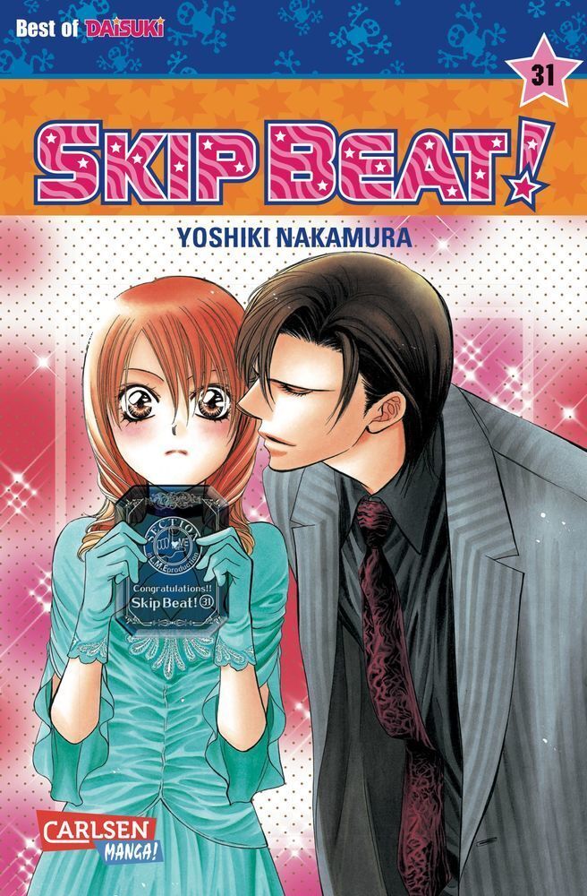 Skip Beat. Bd.31 | Yoshiki Nakamura | Taschenbuch | 192 S. | Deutsch |