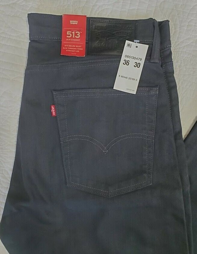 levis 511 stealth