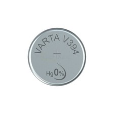 Varta 1.55V Watch Battery V394 SR936SW - Type 394 - 67mAh - Blister