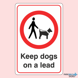 lead your dog