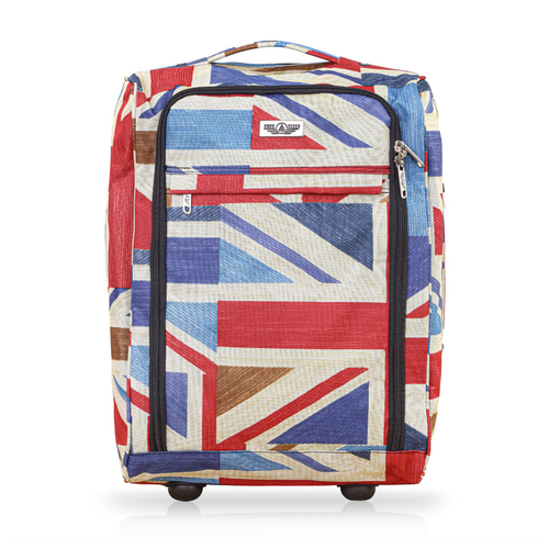 Carry-On Cabin Approved Trolley Bag - Lightweight Travel Bag with Wheels. - Picture 52 of 96