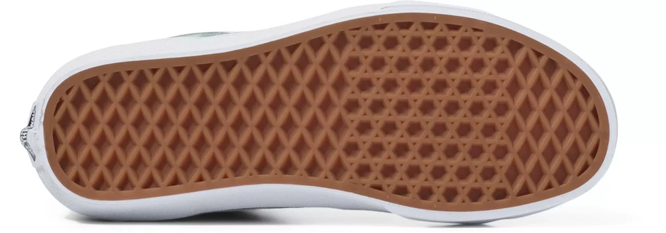 Nuevos zapatos Vans Sk8-Hi talla para mujer 8,5 para hombre talla 7 verde espuma de mar Foto 3 de 3