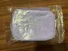 Young Clariti Bio Uth Lilac Zip Around Travel Storage Cosmetic Bag Brush Holder — photo 2