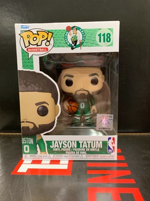Funko Pop! Celtics NBA Jayson Tatum 