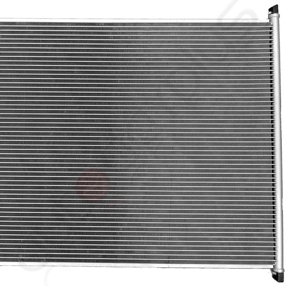 Condensador de aluminio nuevo 4883 para Ford F-250 F-350 Super Duty 99-07 6,0 L 6,8 L Foto 3 de 3